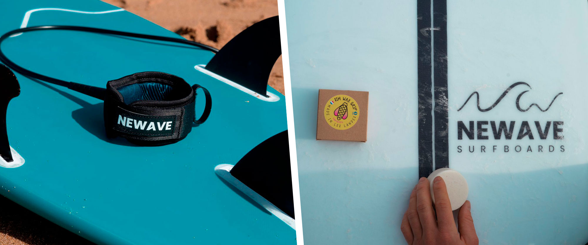 Nos 2 premiers partenaires produits !