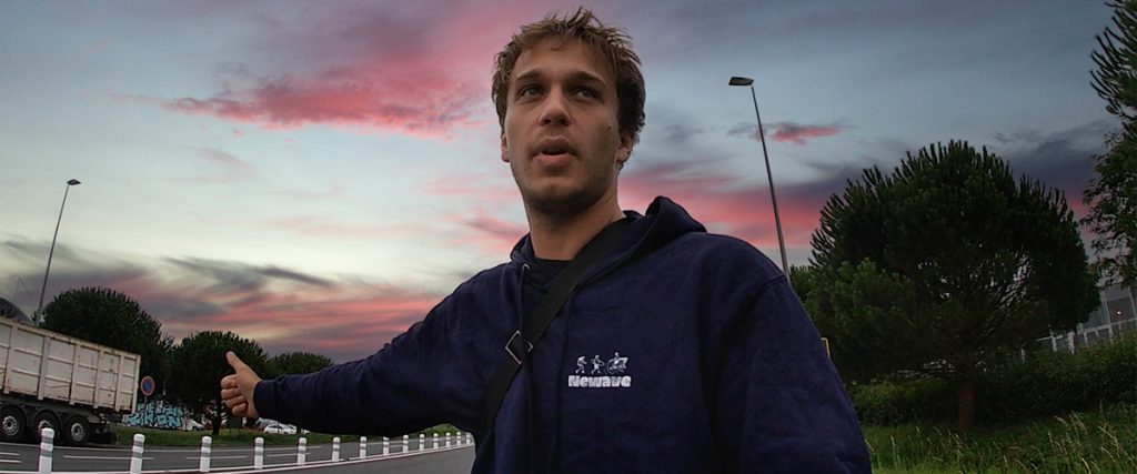 Des Sables d’Olonne jusqu’à Lisbonne en stop et en bus