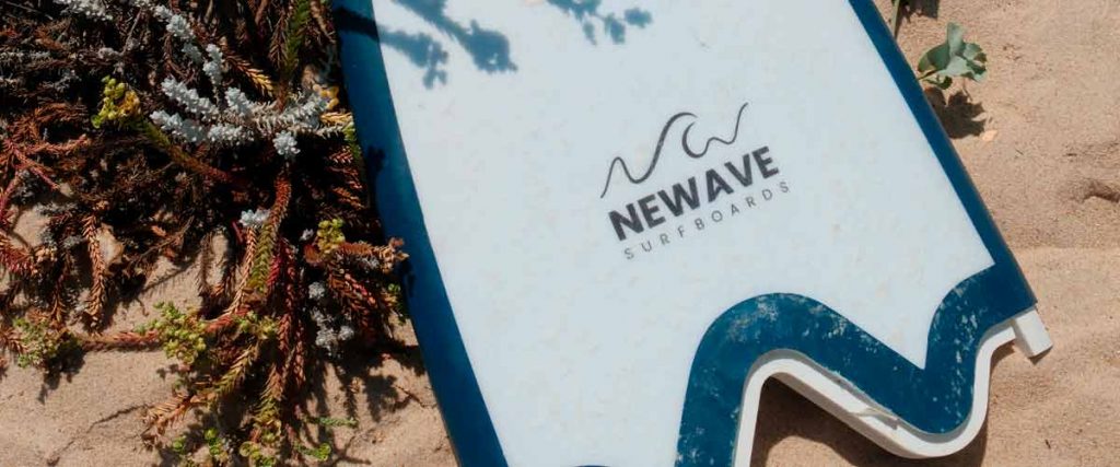 Réconcilier surf et écologie avec les planches Newave !