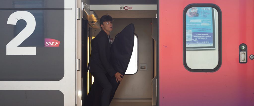 La genèse de Newave – Amendes dans le train