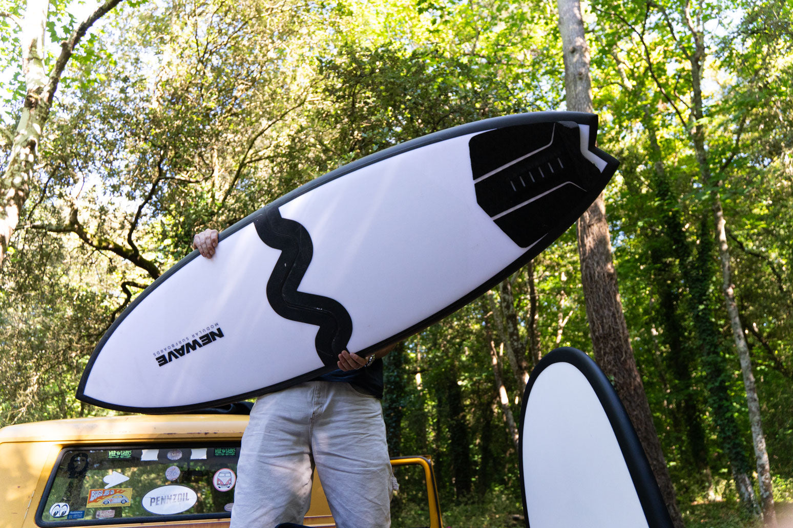 Surf Essentials