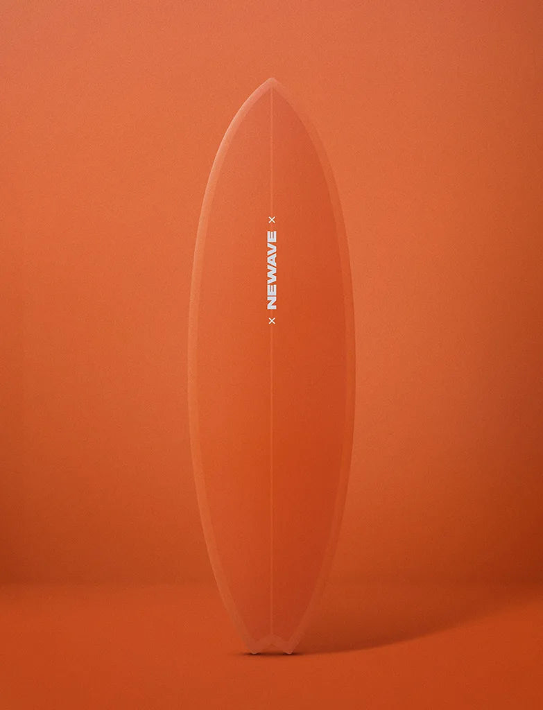 All Round Fish 6'6 Surfboard Custom