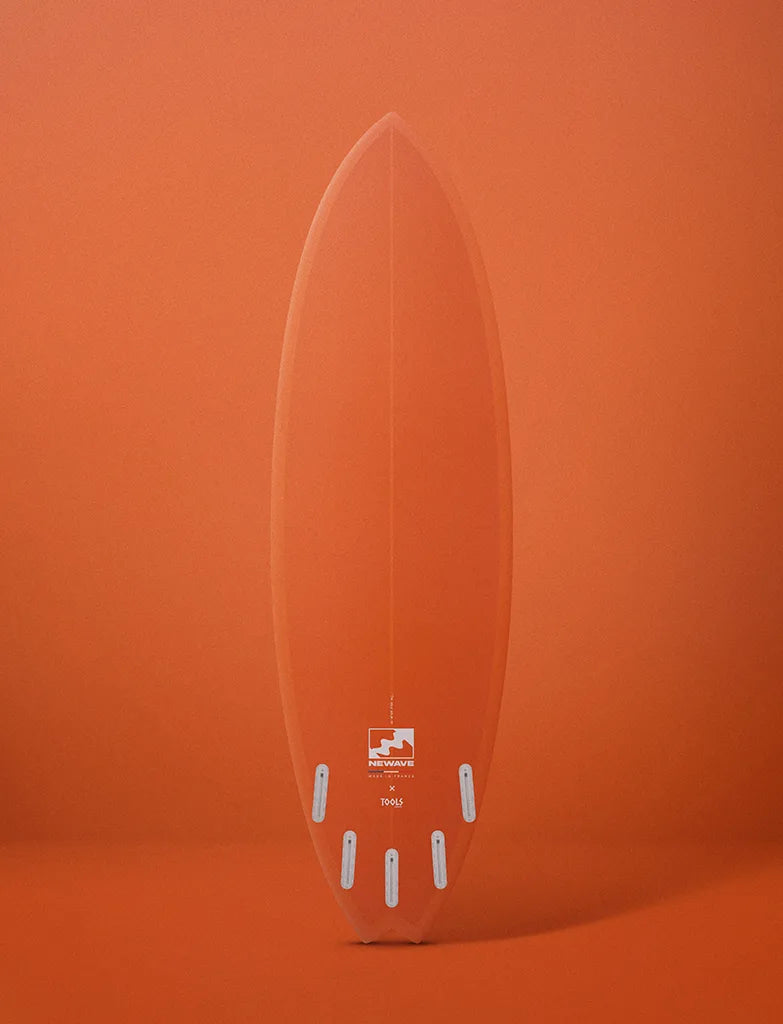 All Round Fish 6'6 Surfboard Custom
