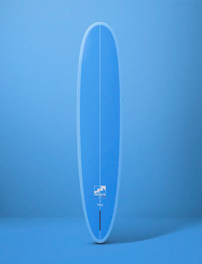 Newave Longboard 9'0 Surfboard Custom 