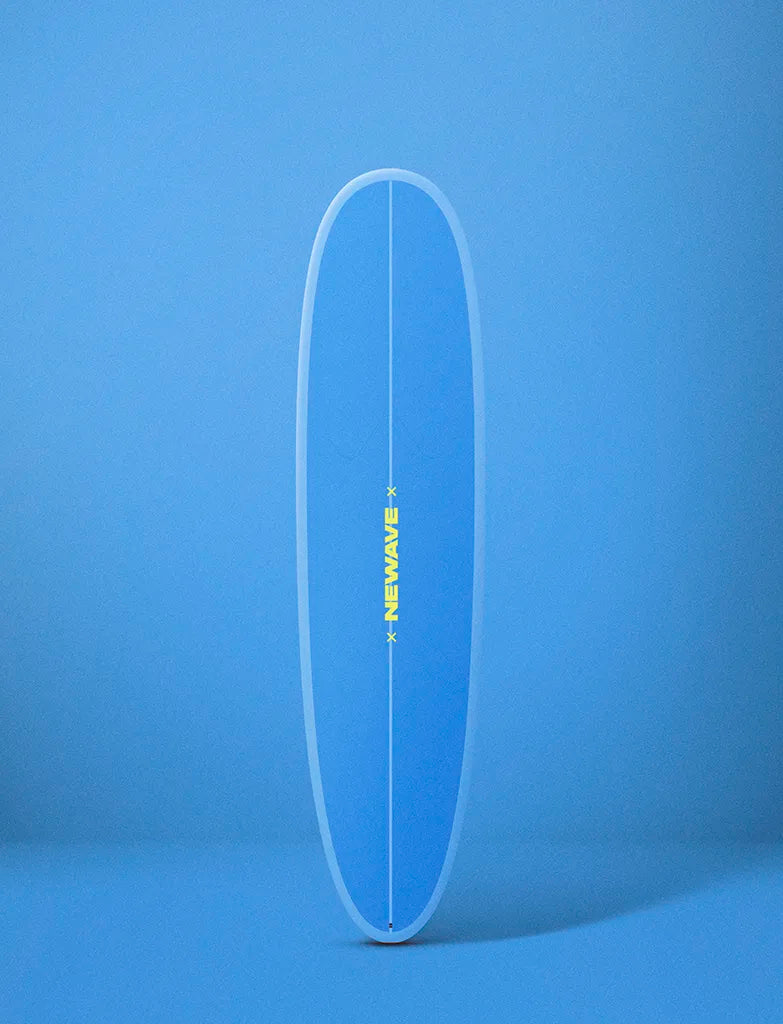 Mini Malibu 7'6 Surfboard Custom
