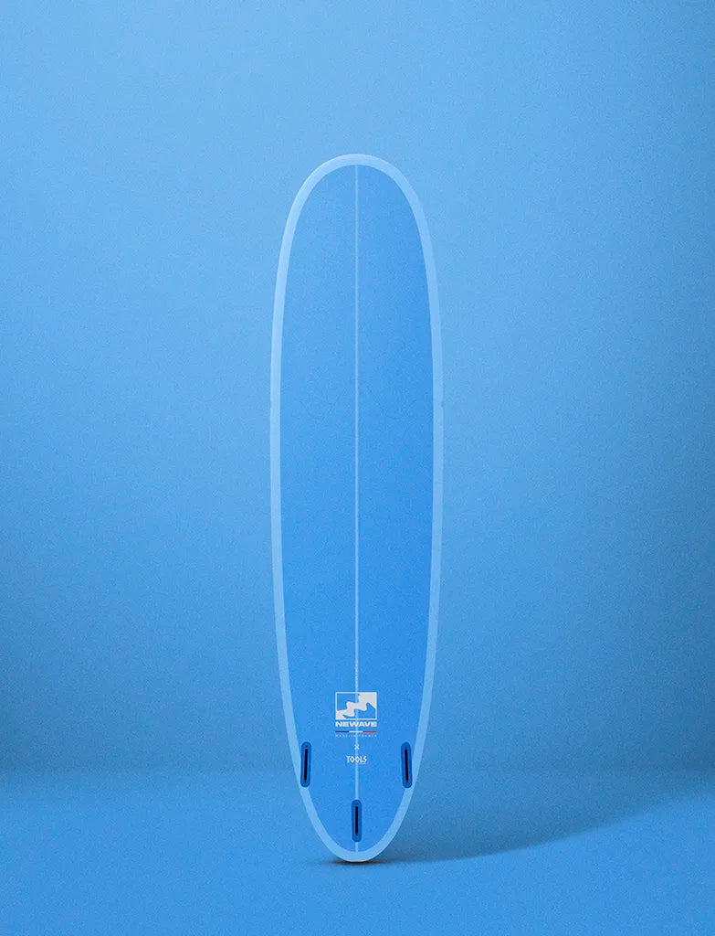 Mini Malibu 7'6 Surfboard Custom