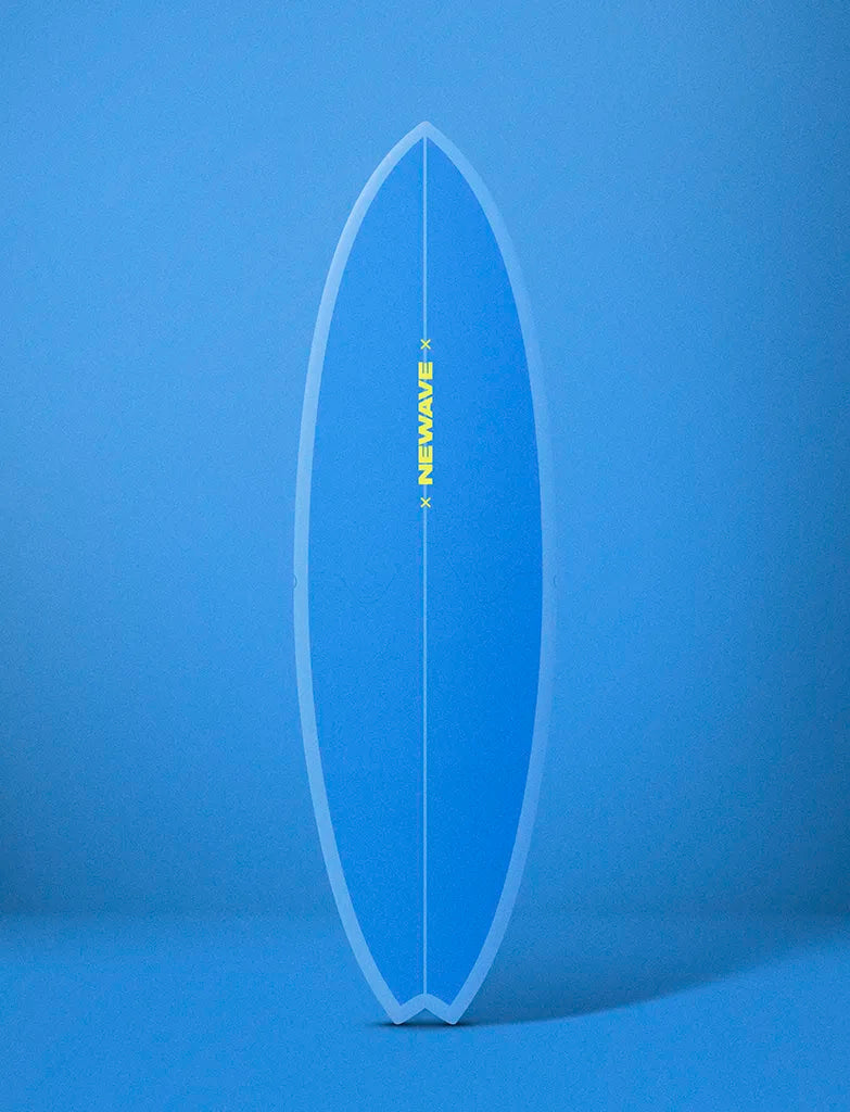 All Round Fish 6'6 Surfboard Custom