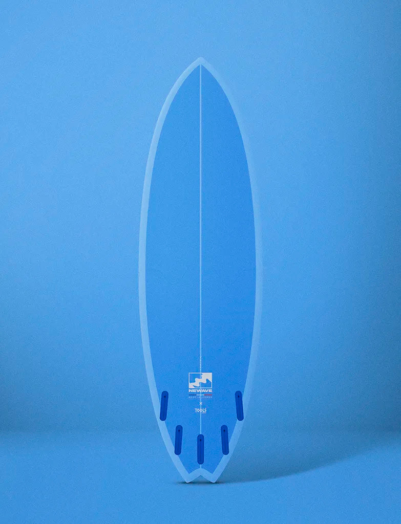 All Round Fish 6'6 Surfboard Custom