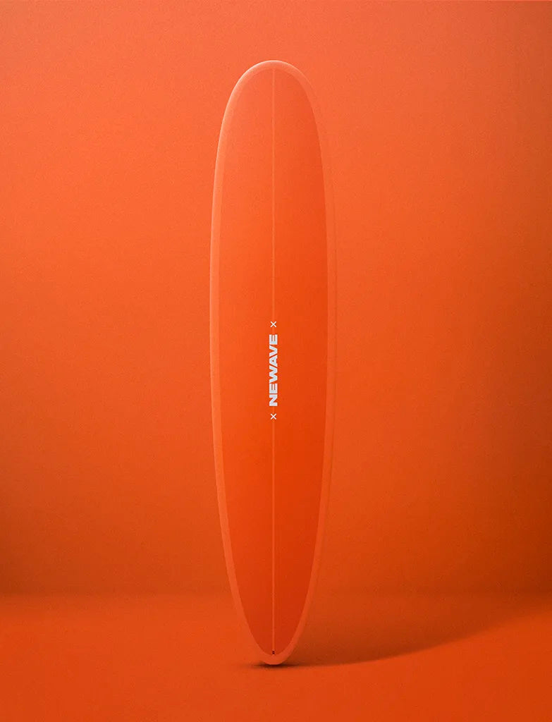 Newave Longboard 9'0 Surfboard Custom 