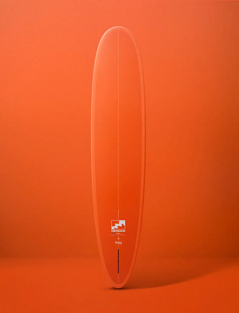 Newave Longboard 9'0 Surfboard Custom 
