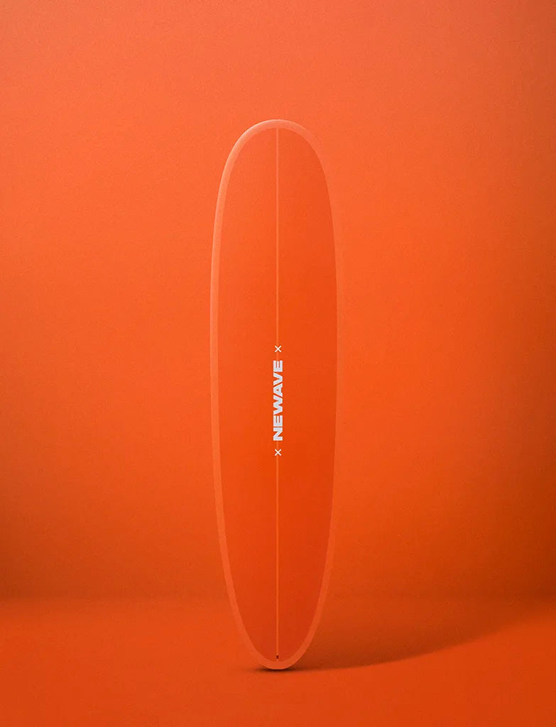 Mini Malibu 7'6 Surfboard Custom