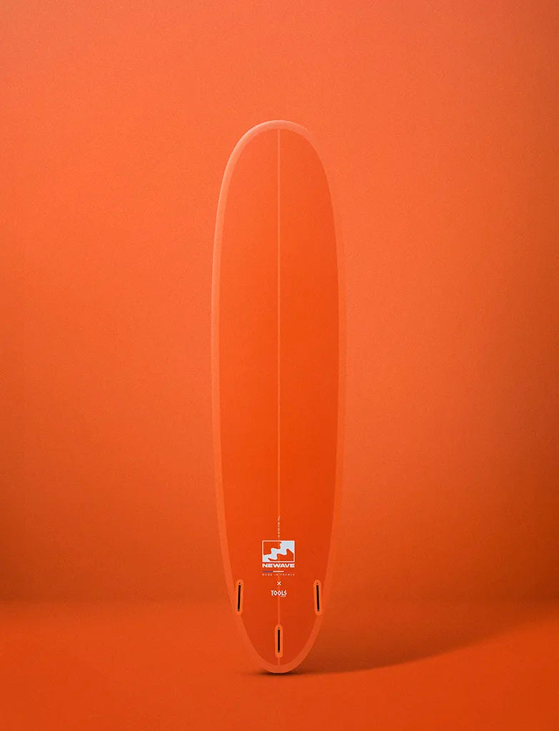 Mini Malibu 7'6 Surfboard Custom