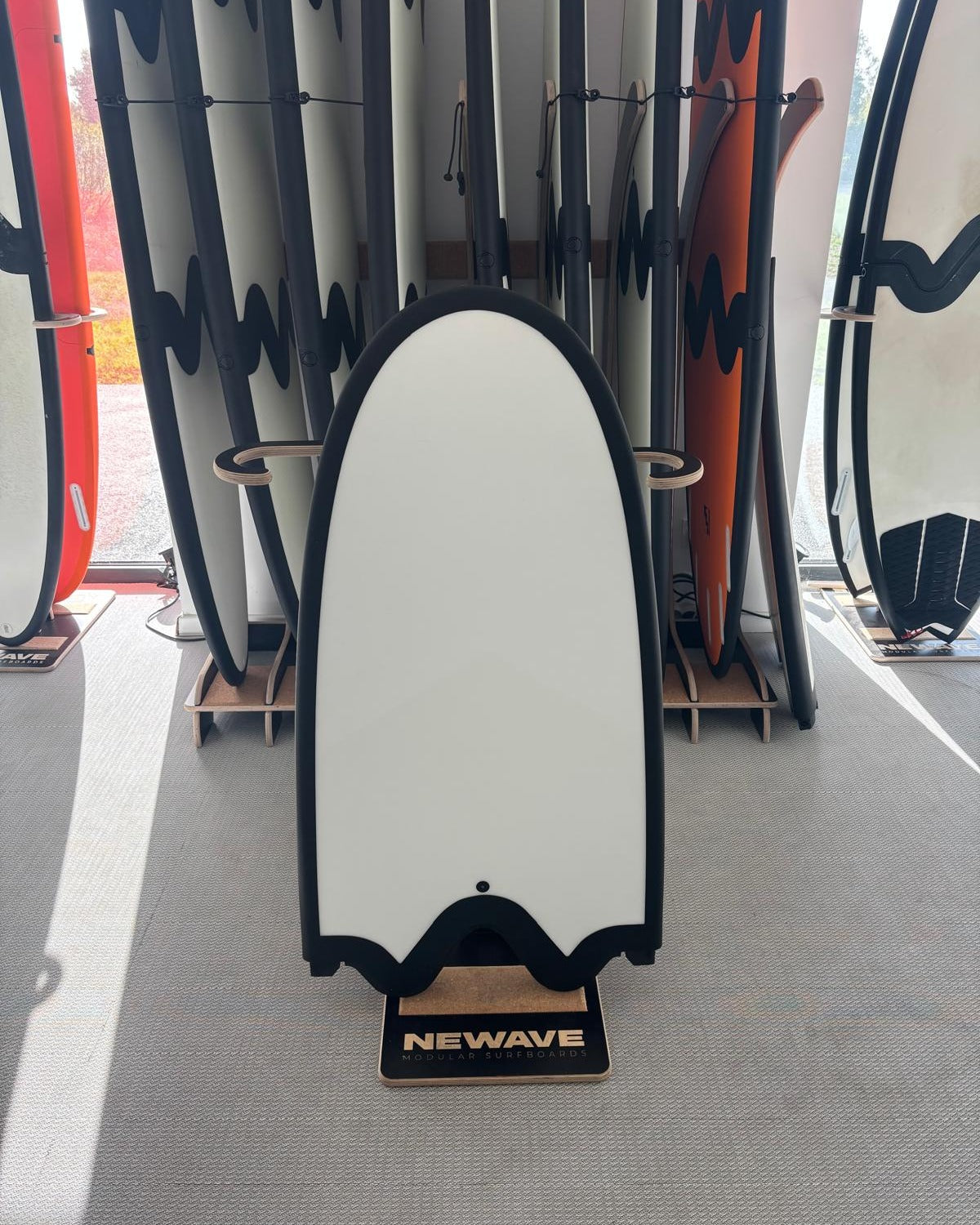 Nose Longboard