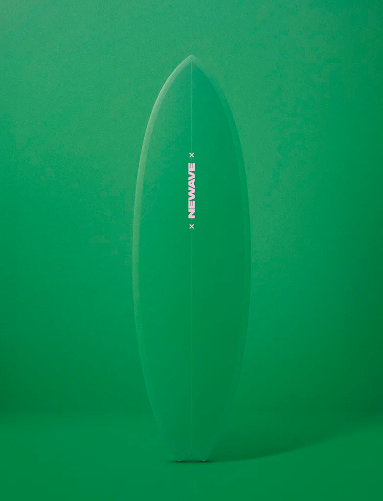 All Round Fish 6'6 Surfboard Custom