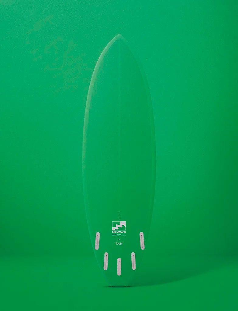 All Round Fish 6'6 Surfboard Custom