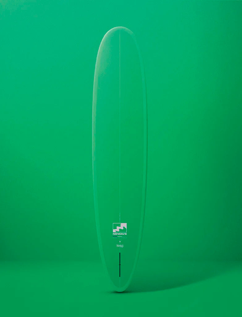 Newave Longboard 9'0 Surfboard Custom 