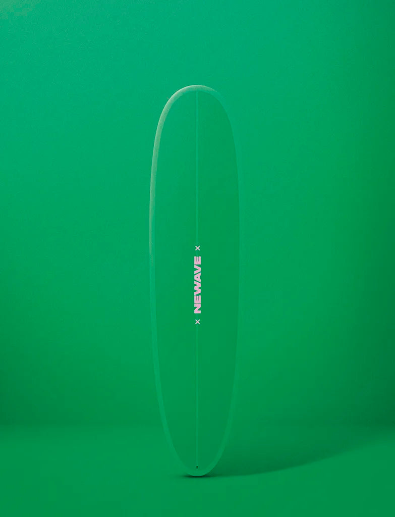 Mini Malibu 7'6 Surfboard Custom