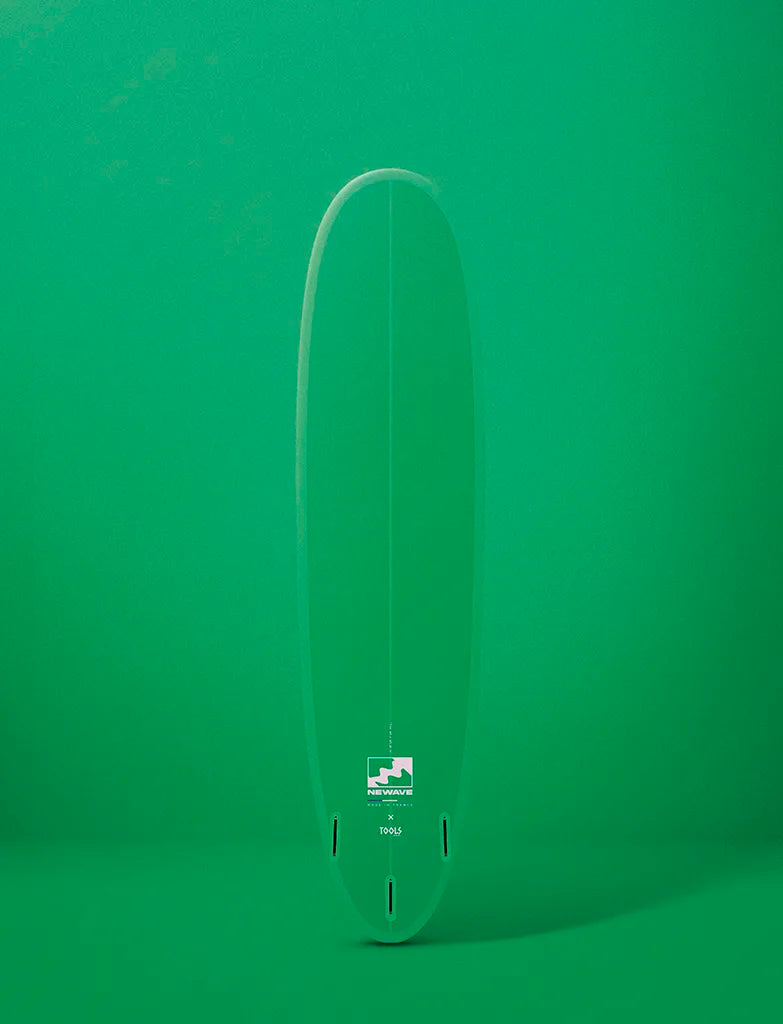 Mini Malibu 7'6 Surfboard Custom