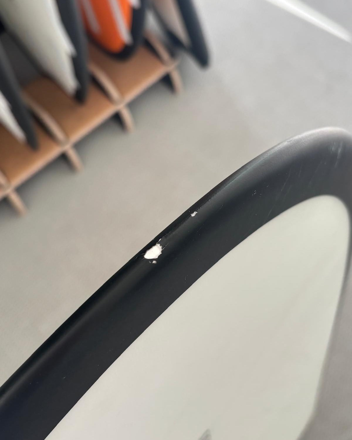 Nose Longboard