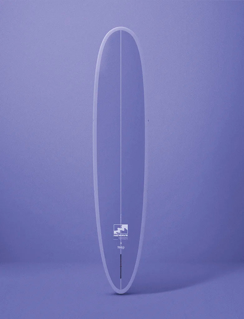 Newave Longboard 9'0 Surfboard Custom 