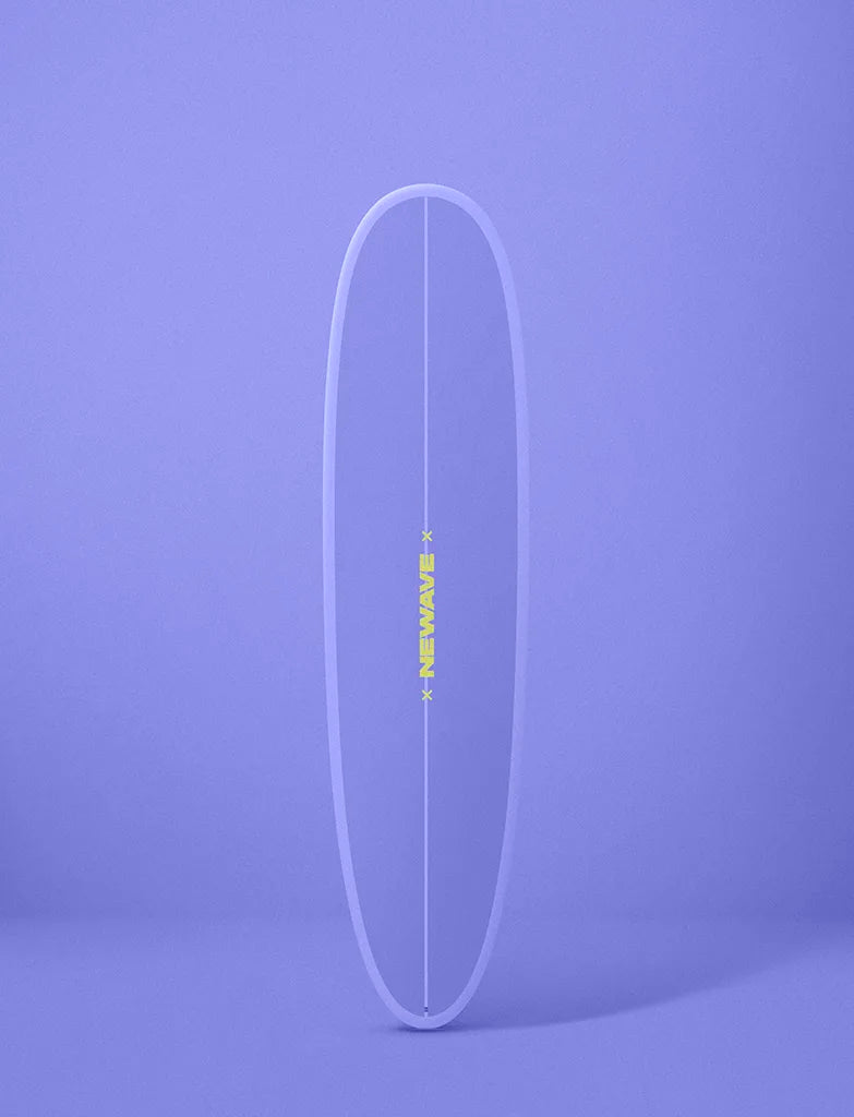 Mini Malibu 7'6 Surfboard Custom