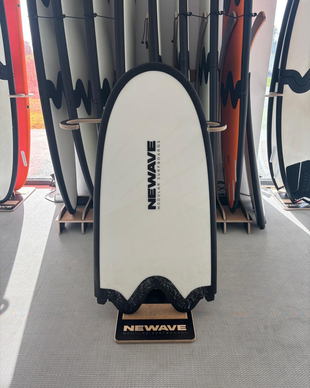 Nose Longboard