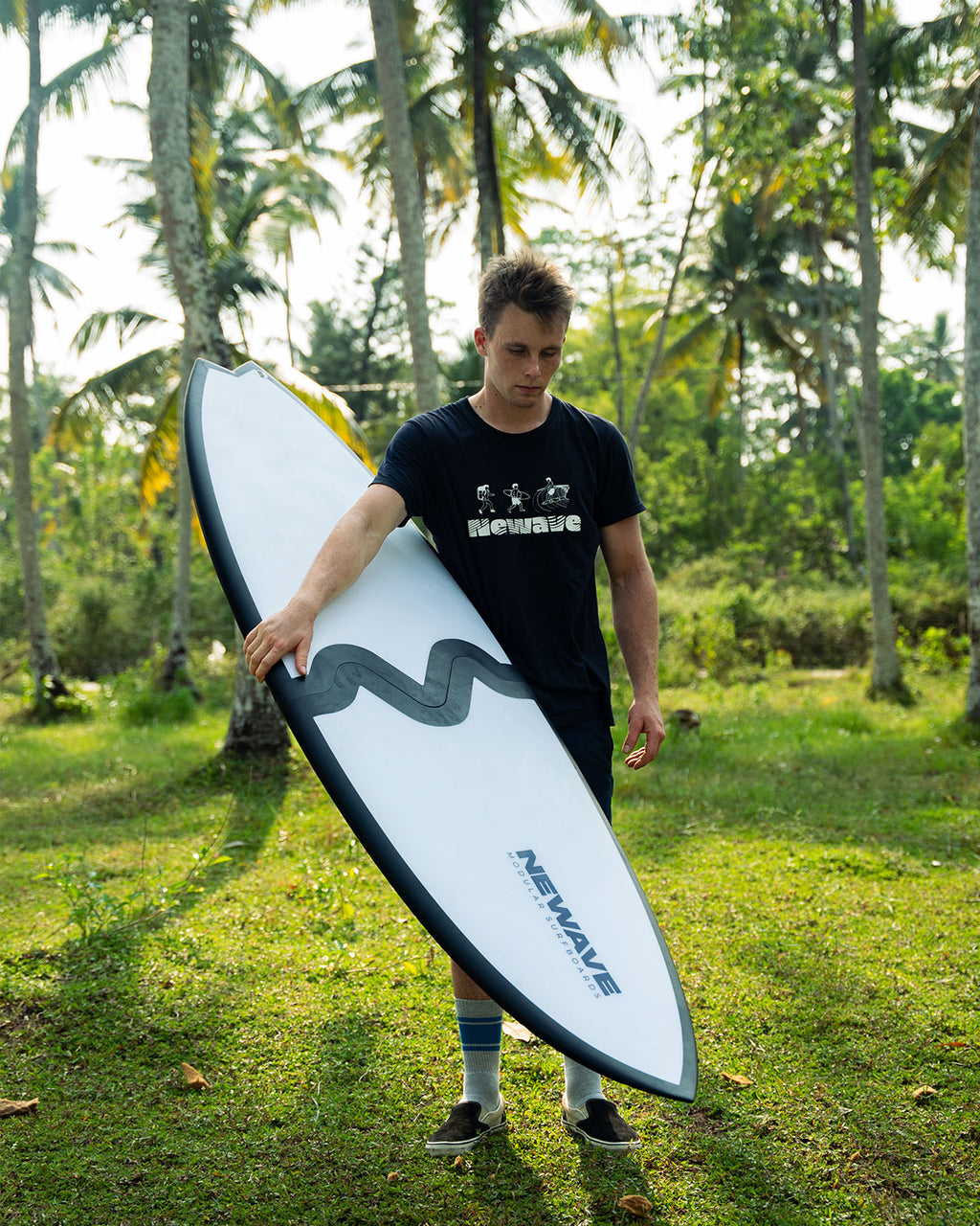 All Round Fish 6’6 – Non compatible