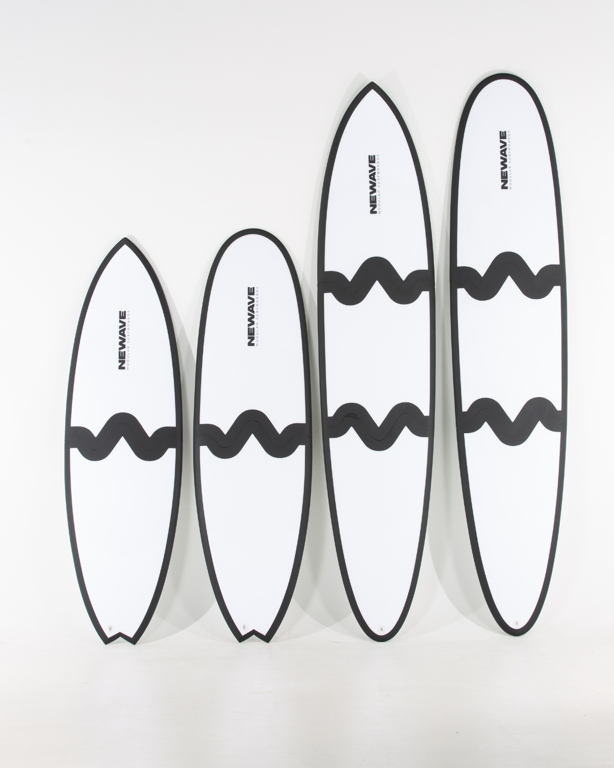 Pack Fish / Longboard