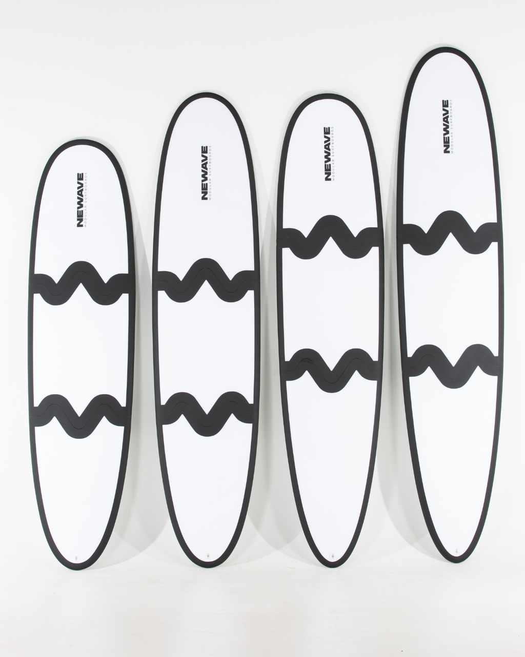 Pack Malibu / Longboard