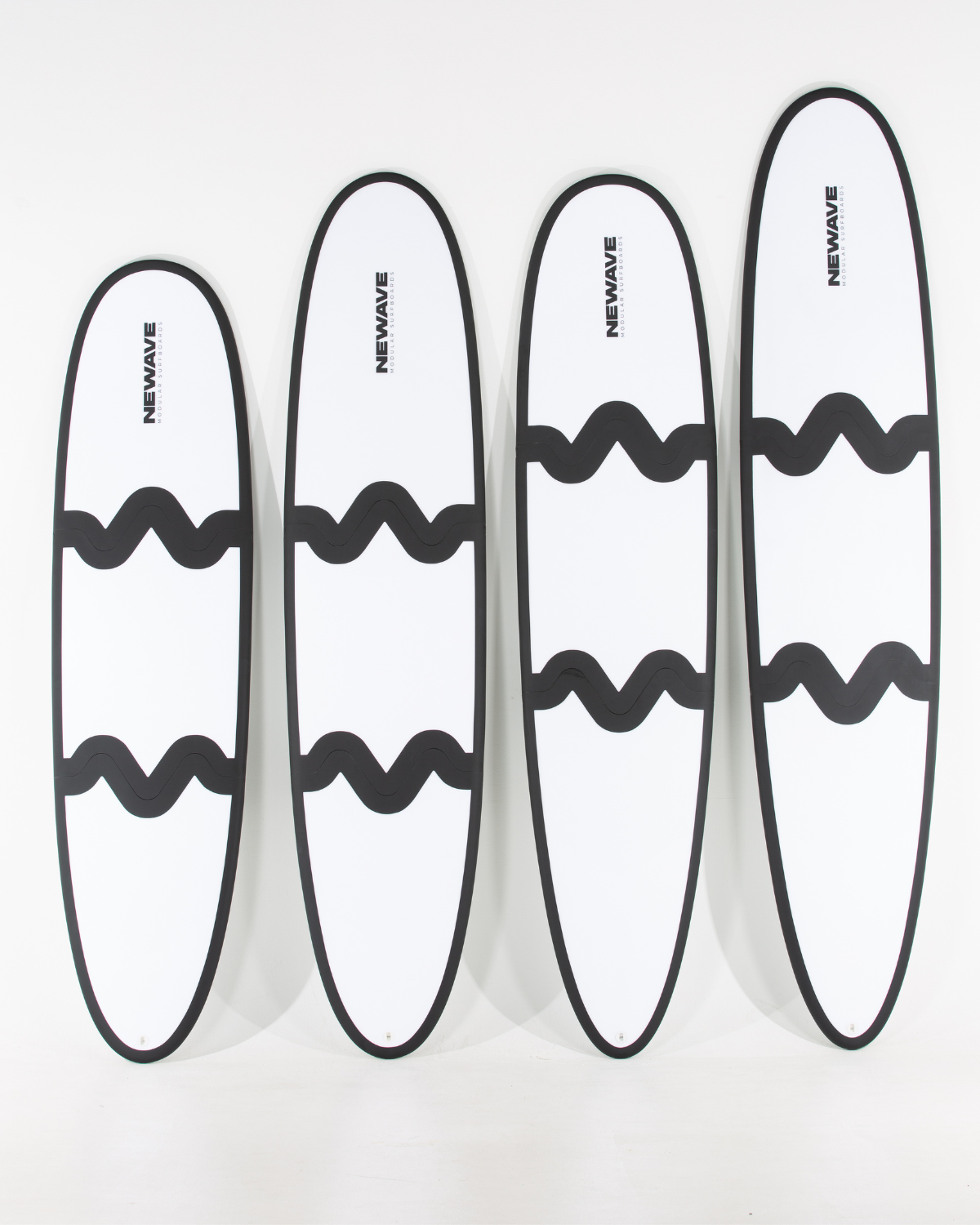 Pack Malibu / Longboard