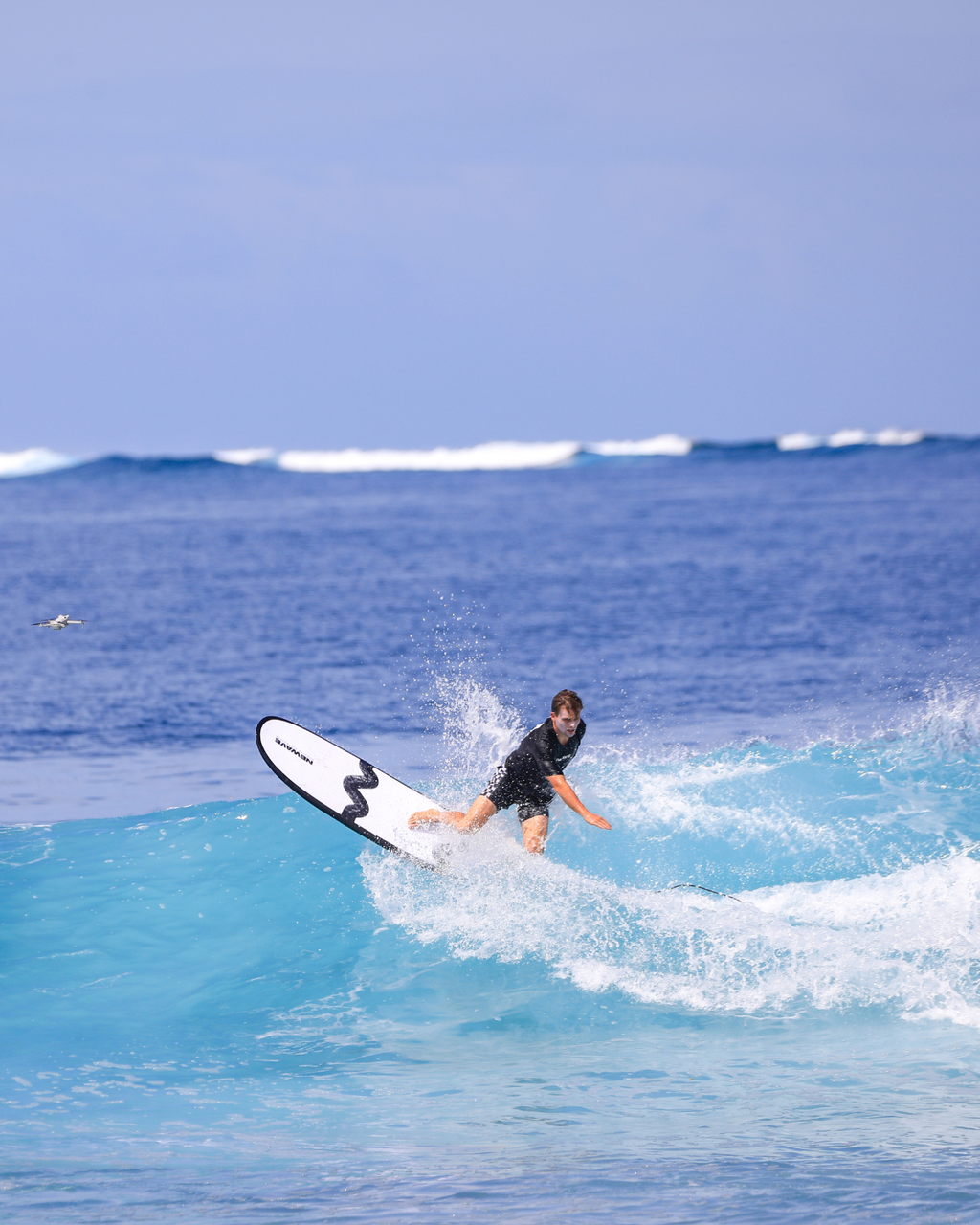Mini Malibu 7'6