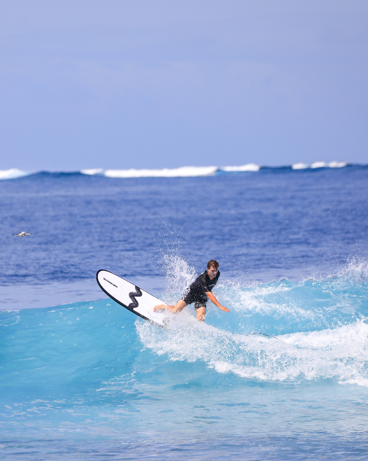 Mini Malibu 7'6