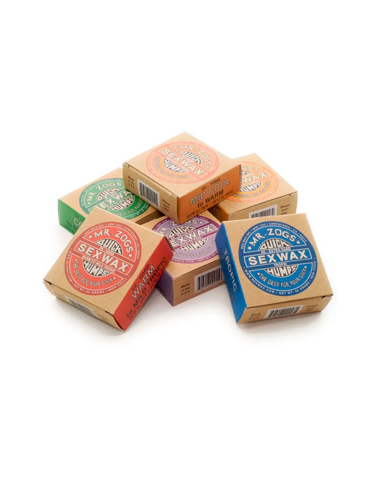 Sex Wax - Quick Humps