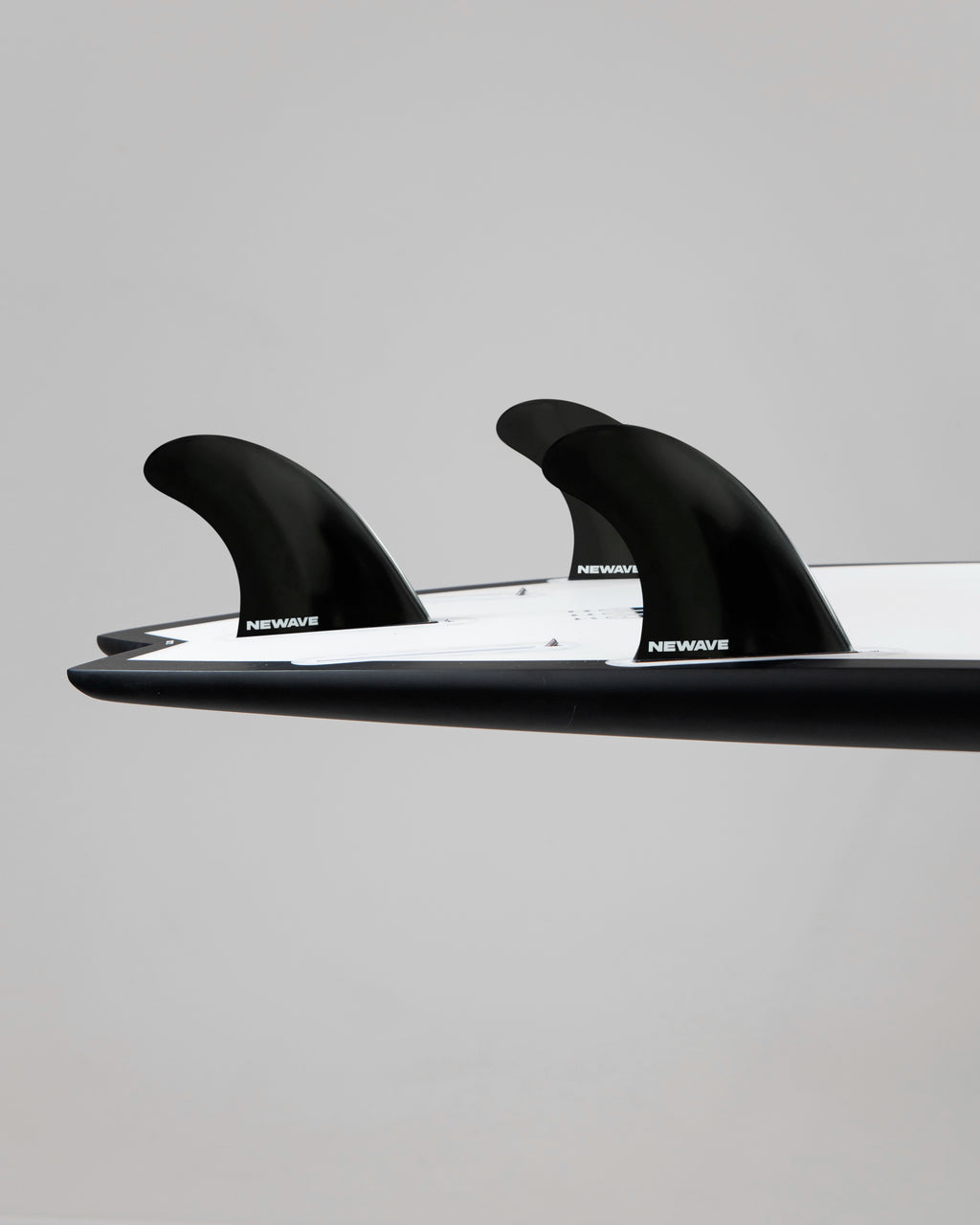 Thruster Futures Fin set - plastic
