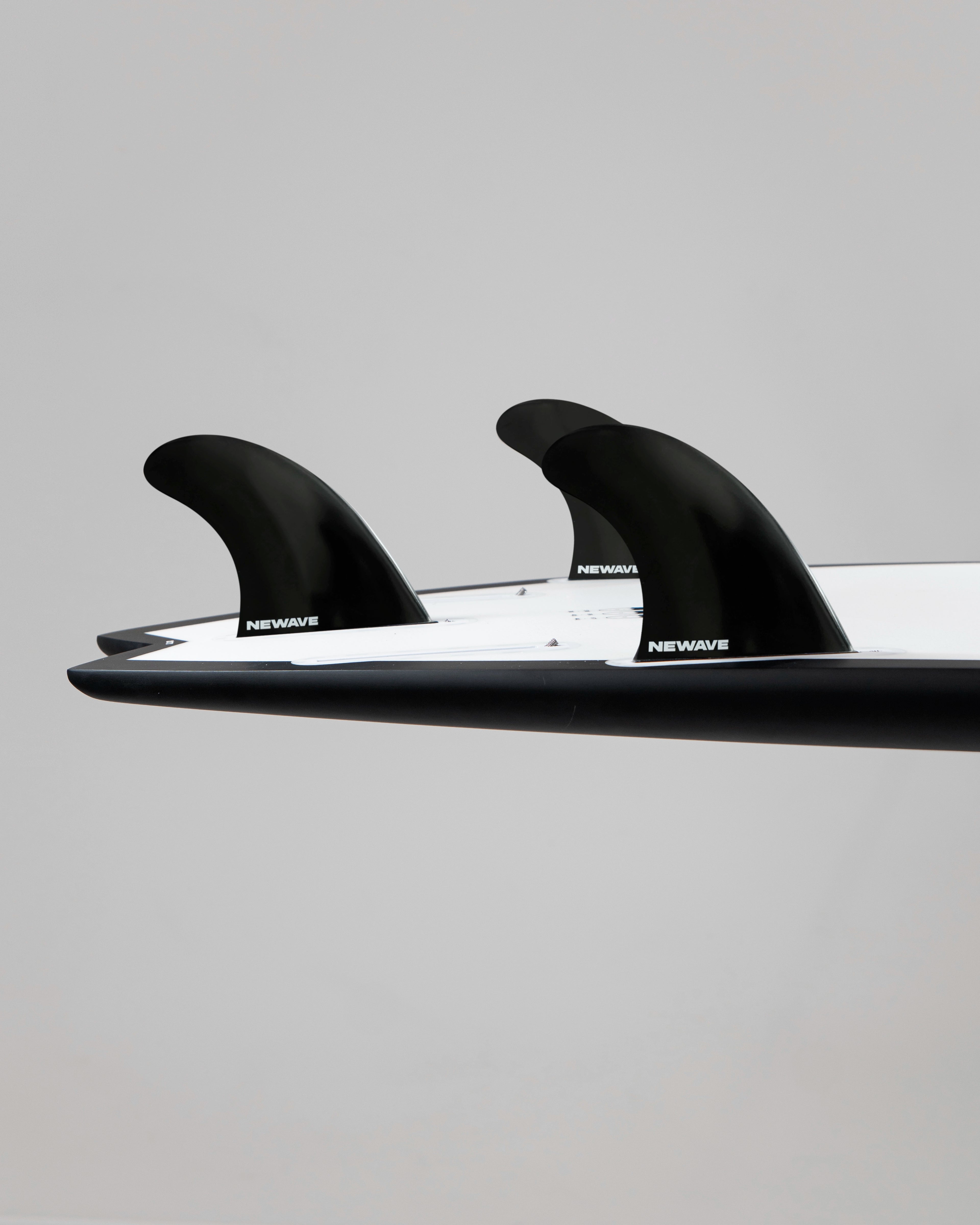 Thruster Futures Fin set - plastic