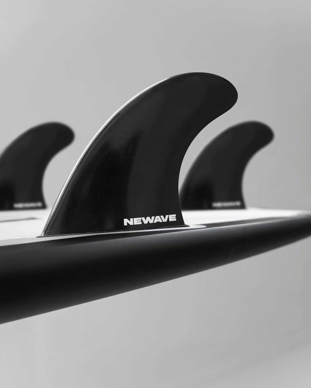 Thruster Fins - plastic