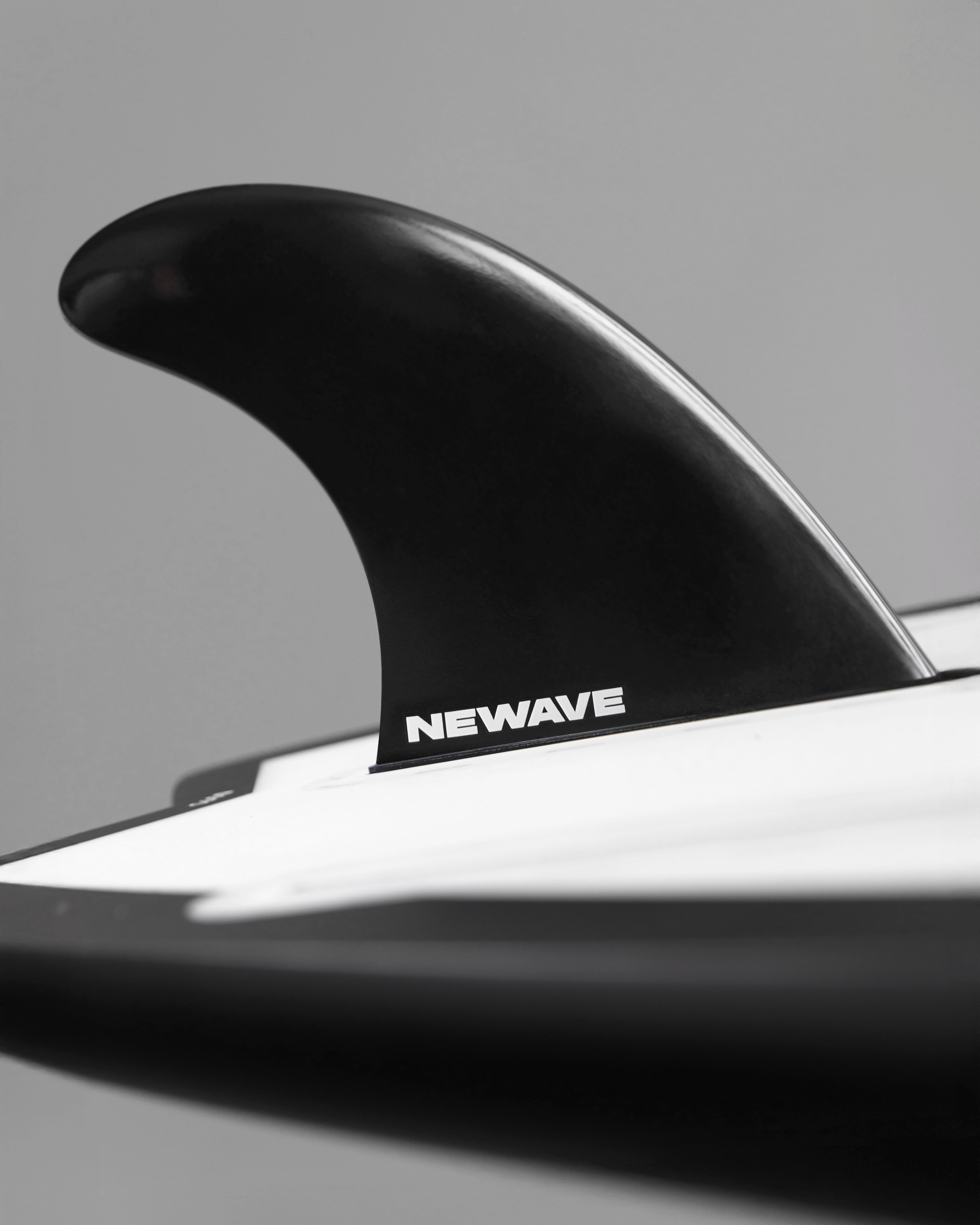 Thruster Fins - plastic