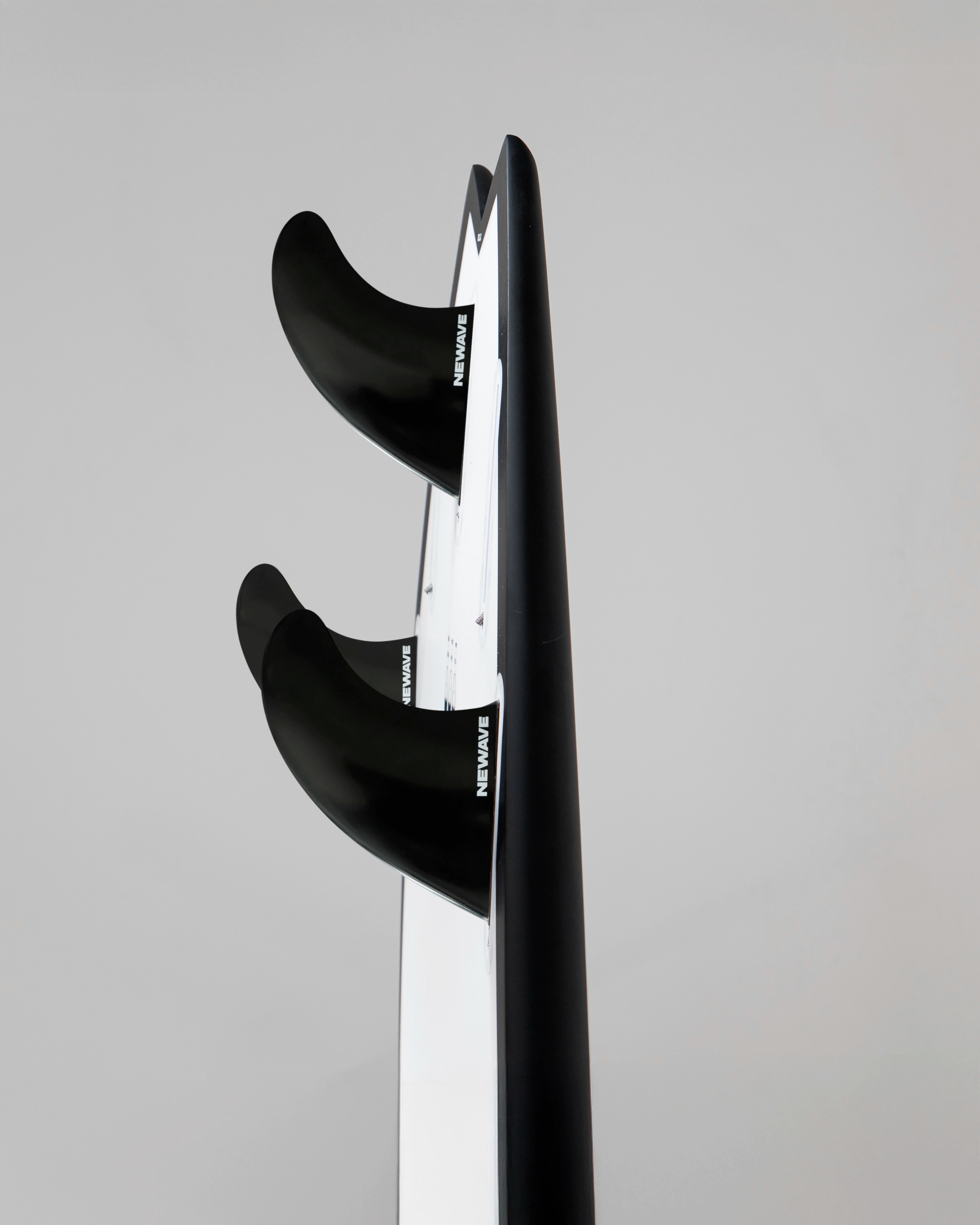 Thruster Fins - plastic
