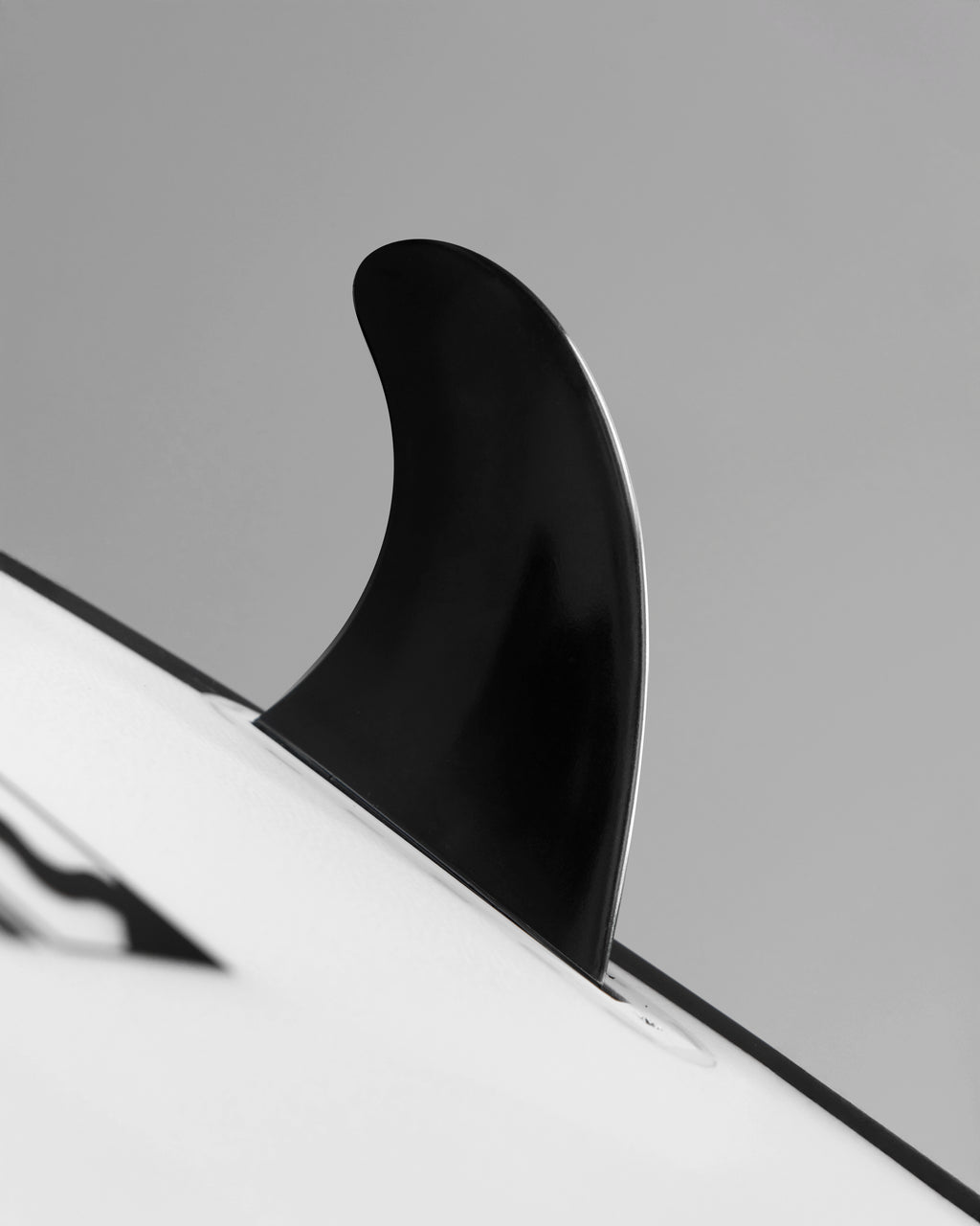 Thruster Fins - plastic