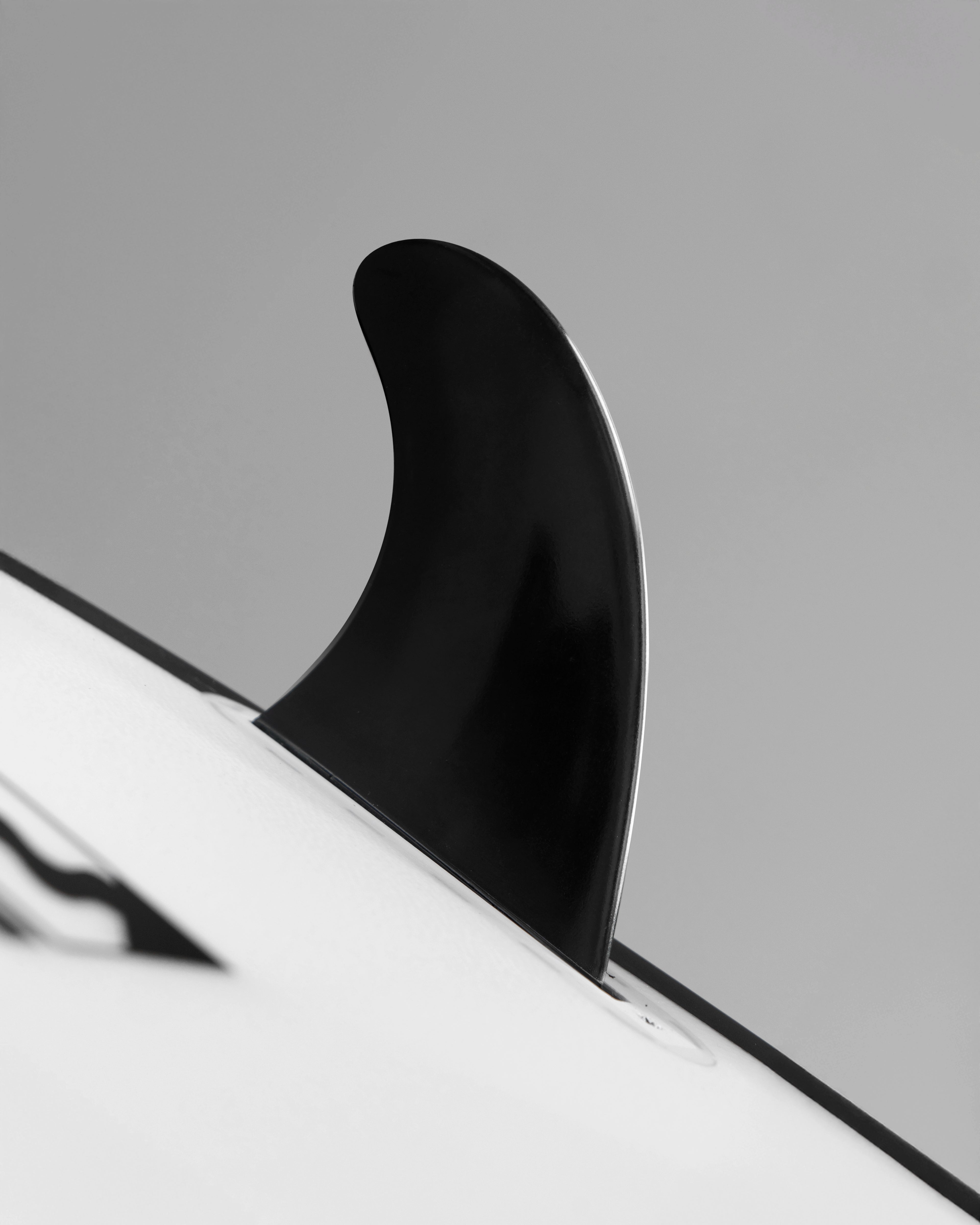 Thruster Fins - plastic