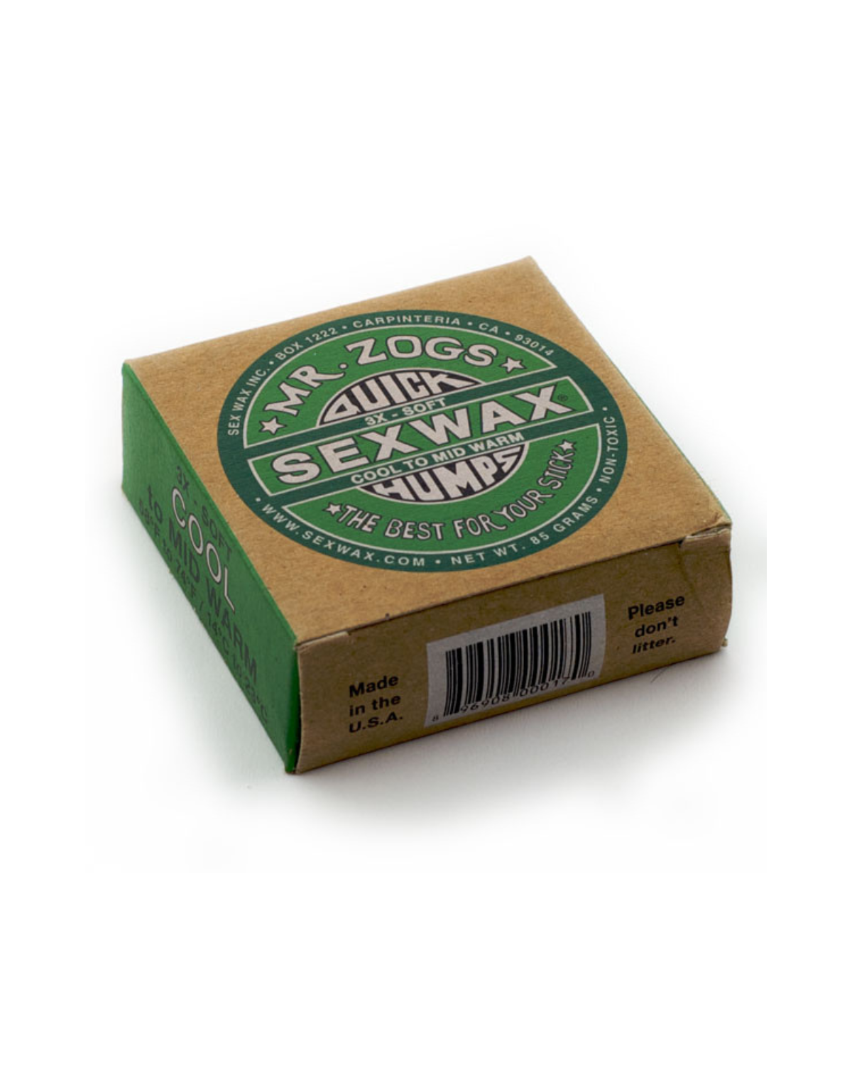 Sex Wax - Quick Humps