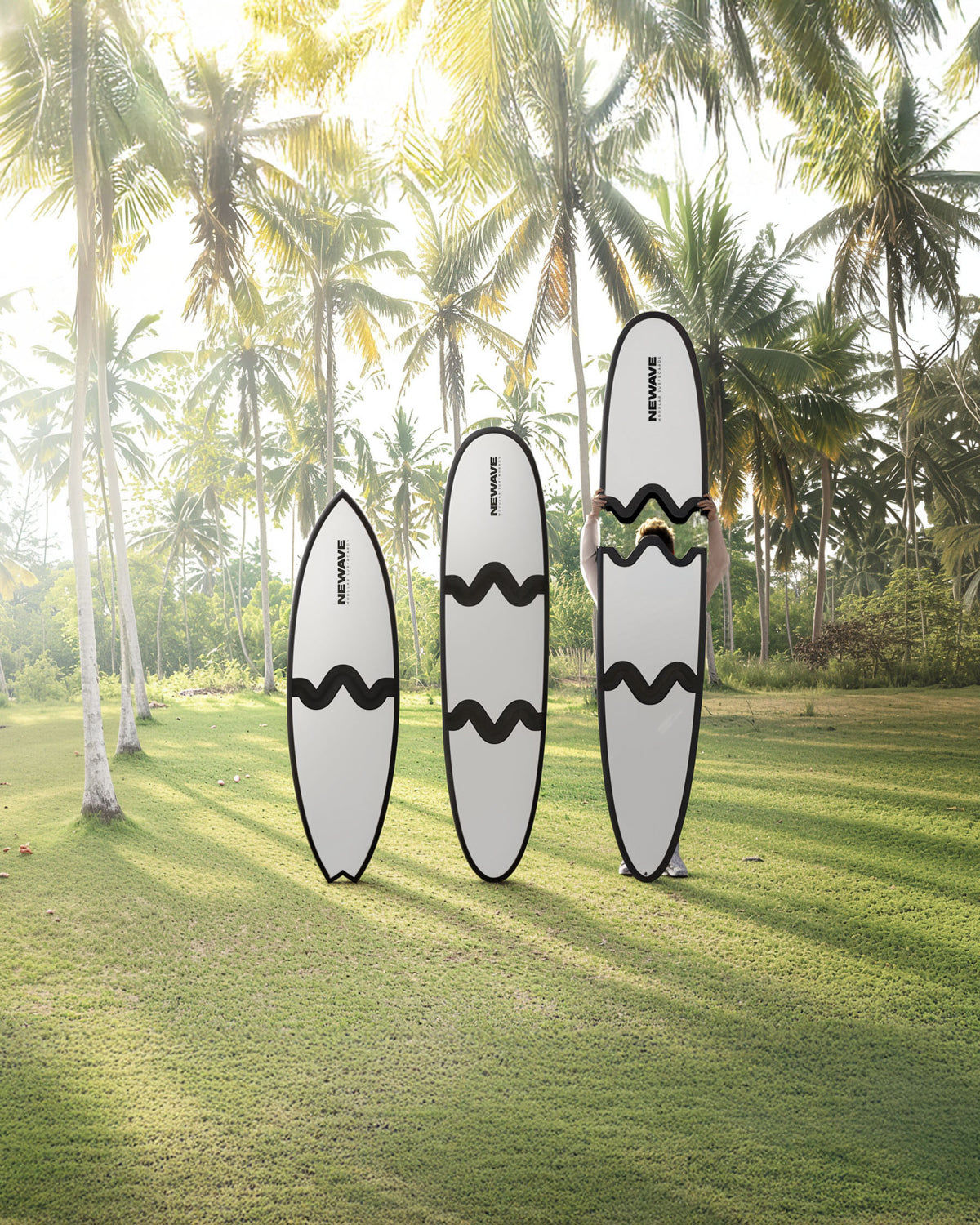 Full Quiver + Boardbag