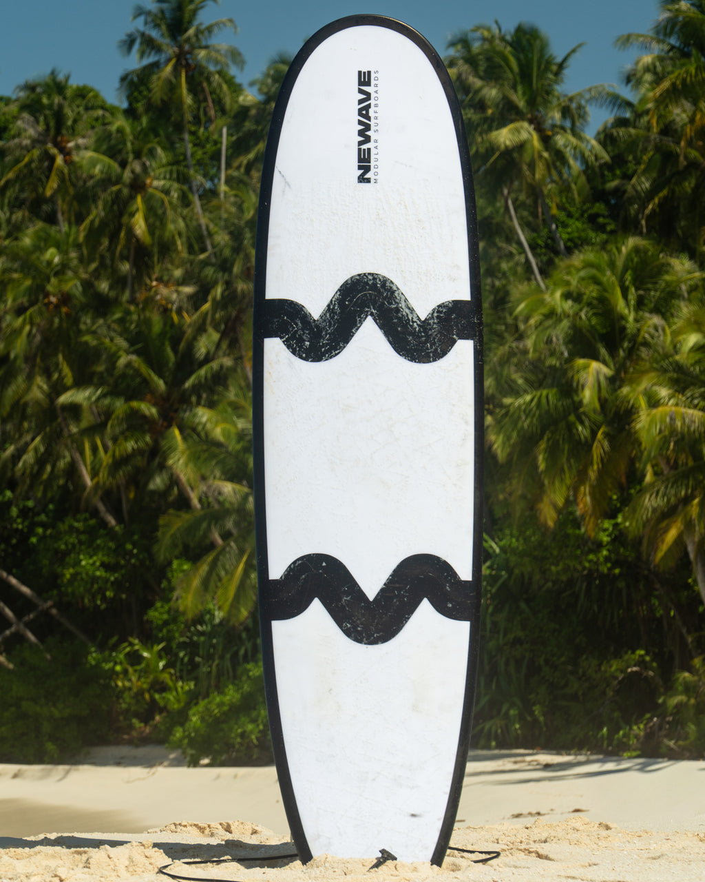 Mini Malibu 7’6 – Non compatible