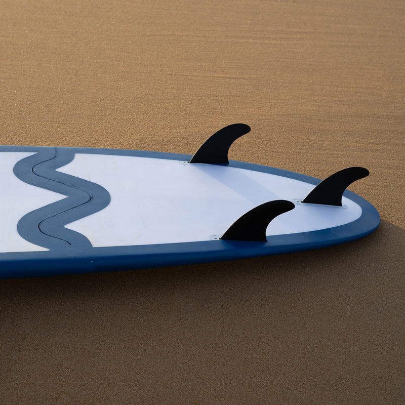 Set d’ailerons Thruster Futures Taille M