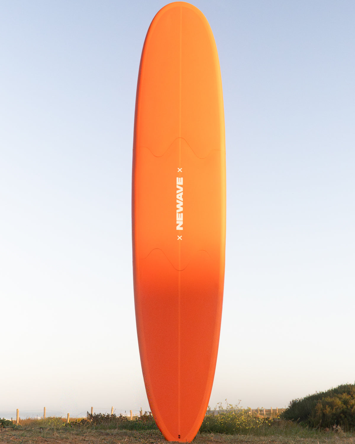 Longboard 9'0 Surfboard Custom