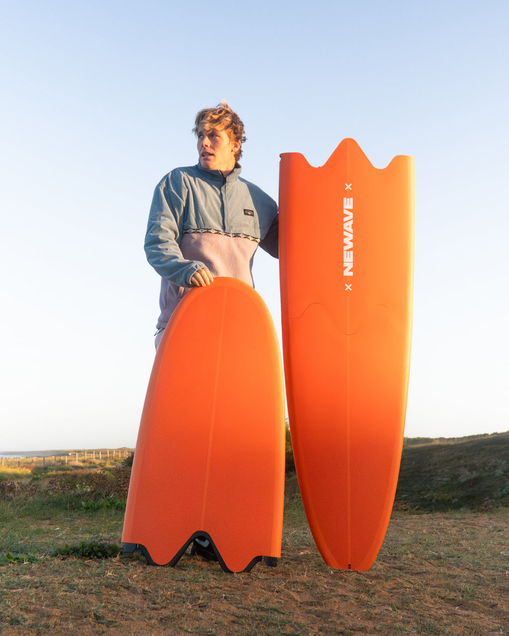 Longboard 9'0 Surfboard Custom