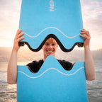 Planche en mousse WRocket 7'6