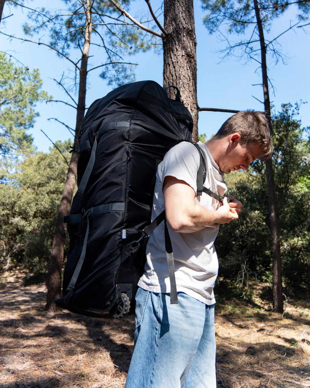All-in-one Travel Bag