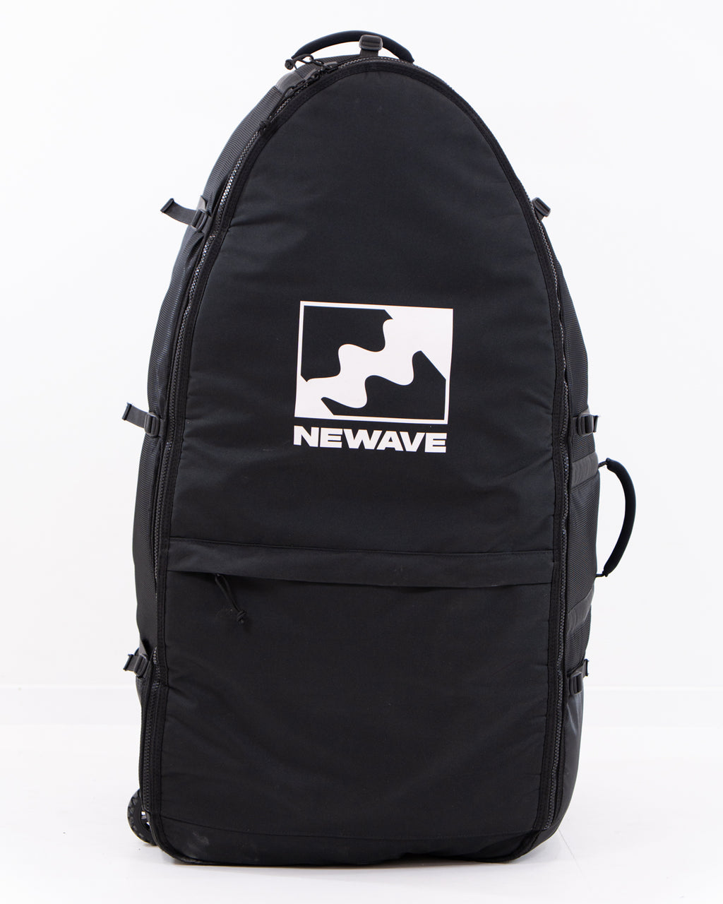 All Round Fish / Longboard + Boardbag