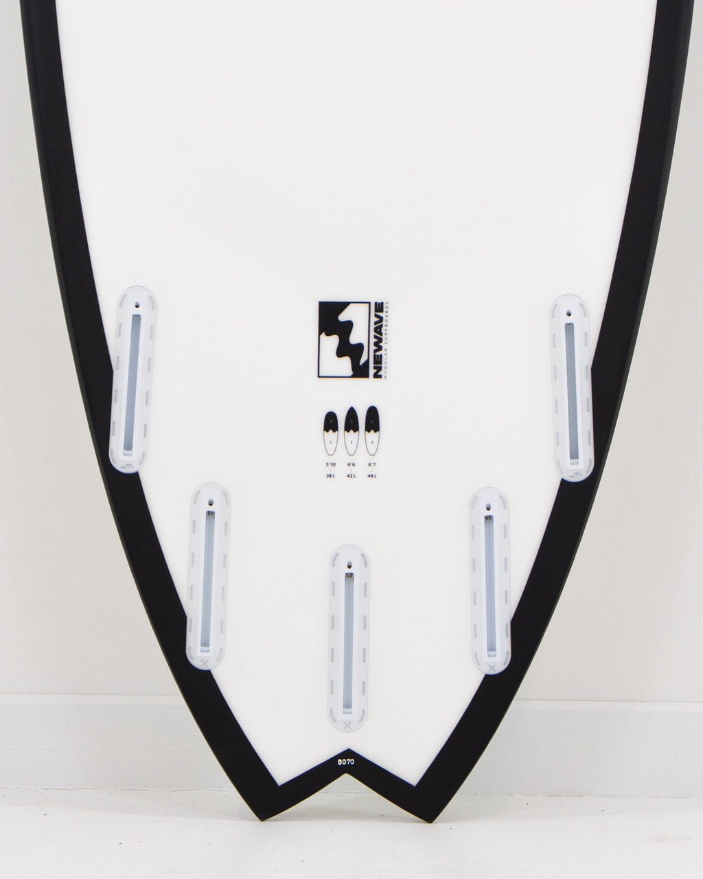 All Round Fish 6’6 – Non compatible
